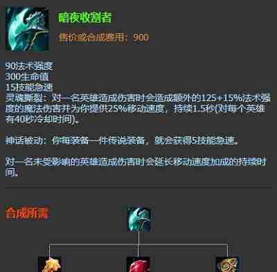 阿卡丽出装顺序全攻略