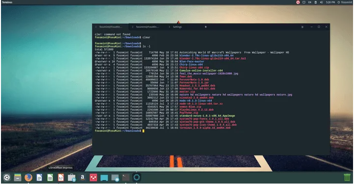 2023年22个最佳Linux终端模拟器