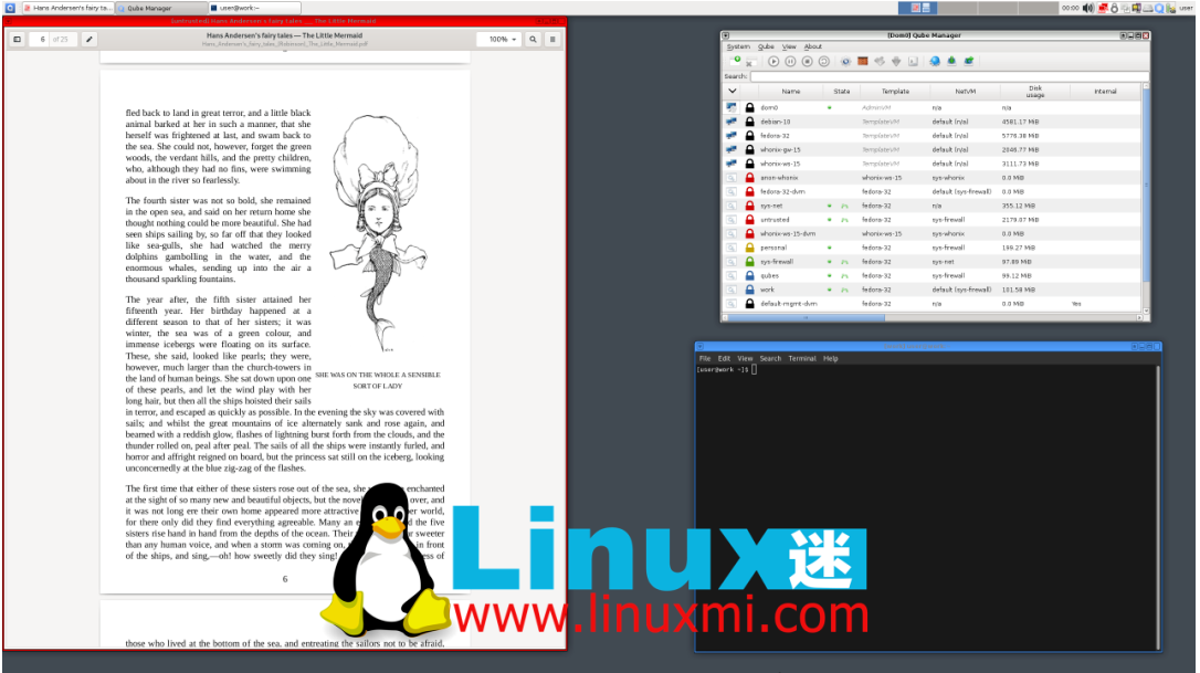 最安全Linux系统需更强硬件