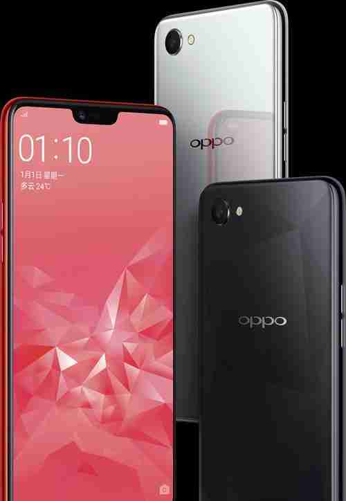OPPOA3处理器性能全面升级