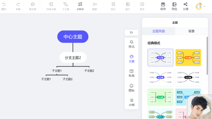 Word思维导图编辑技巧揭秘