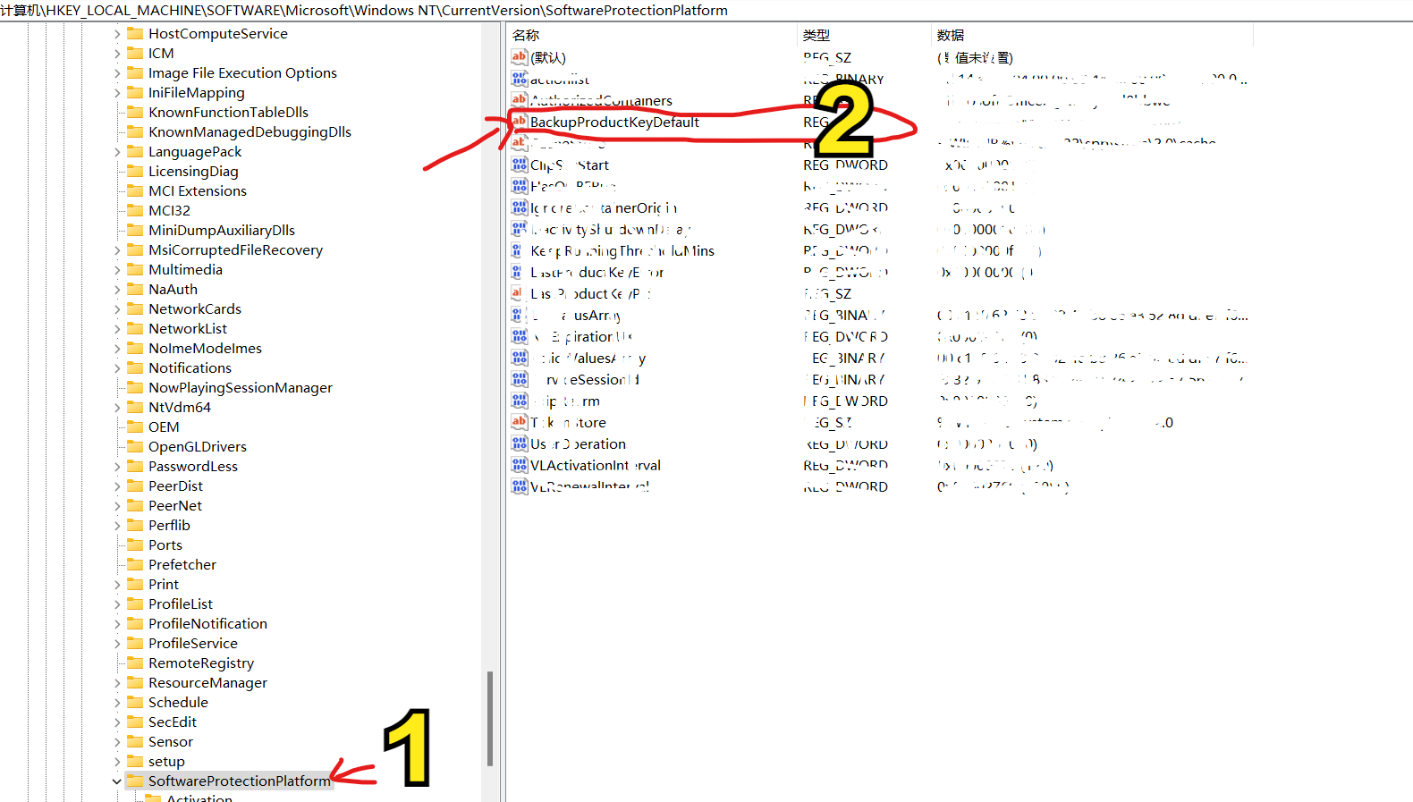 快速获取Windows产品密钥方法