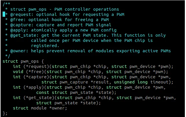Linux驱动系列-PWM驱动全解析