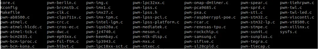 Linux驱动系列-PWM驱动全解析