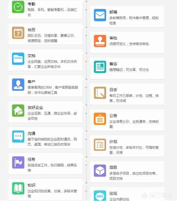 协同办公软件推荐精选