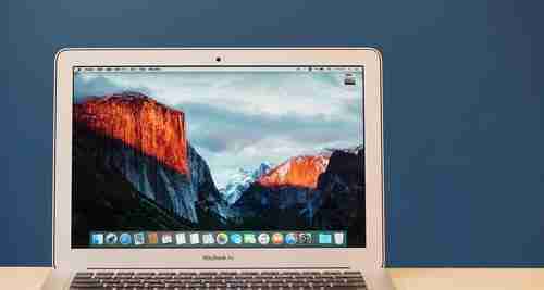 MacBook恢复出厂设置简单步骤