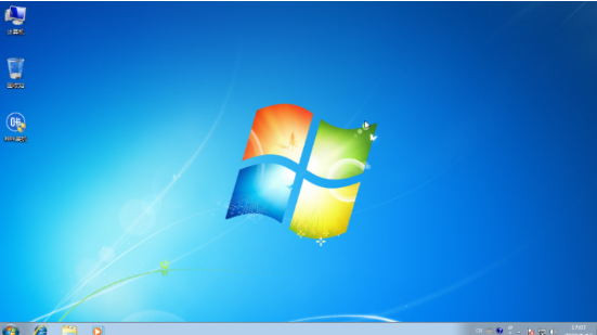 重装电脑系统win7详细教程
