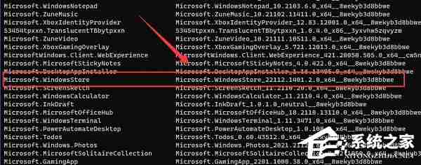 Win11安装微软商店详细教程