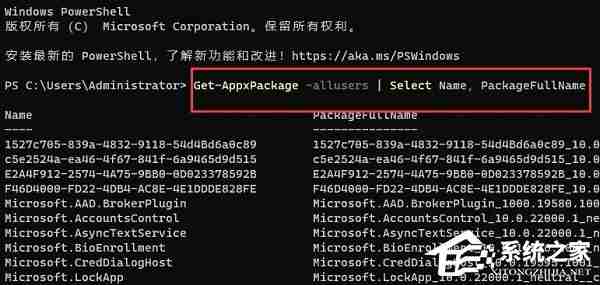 Win11安装微软商店详细教程