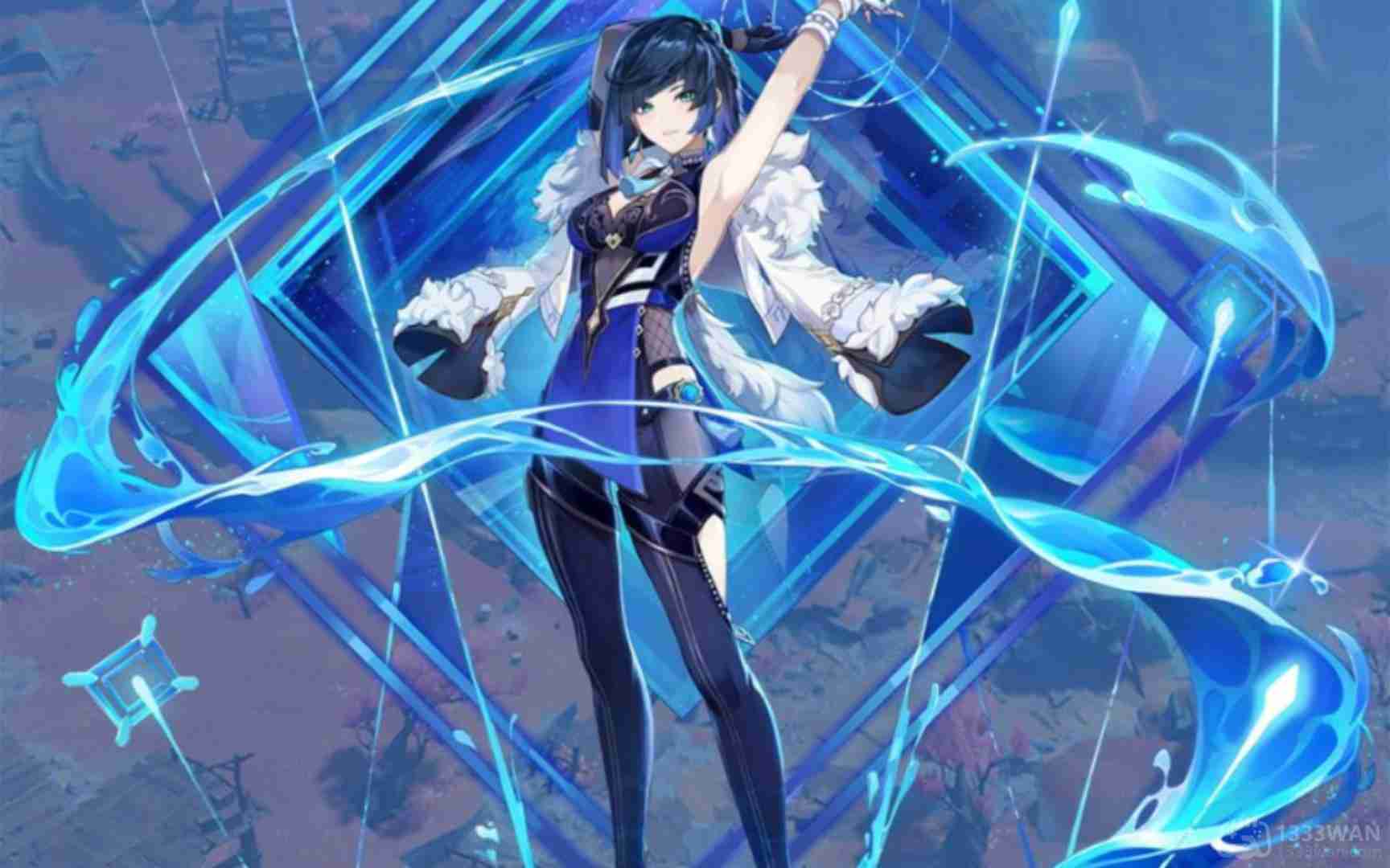 原神夜兰生命值堆叠攻略