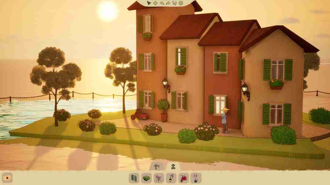 蒙特罗纳沙盒建造游戏上线Steam