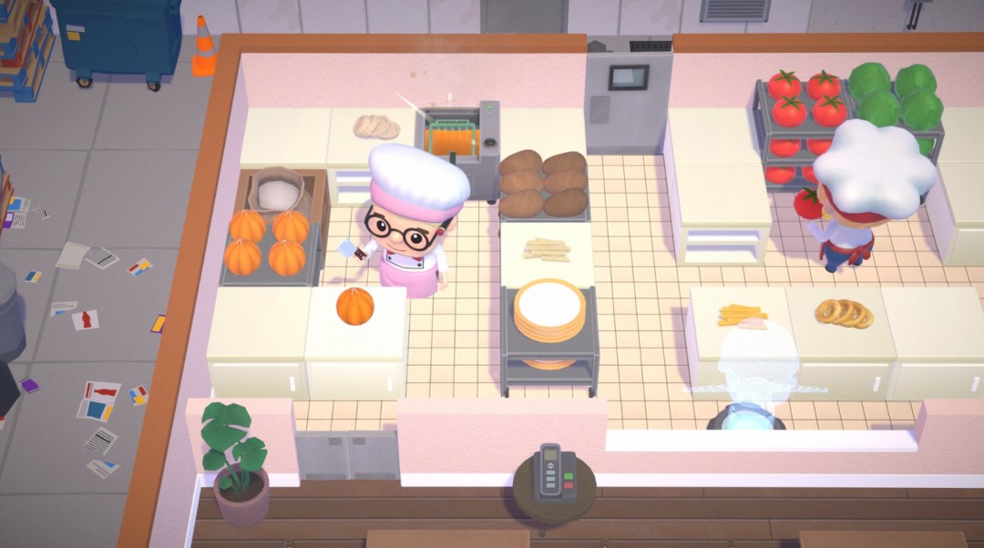 DinerBros2年内登陆Steam