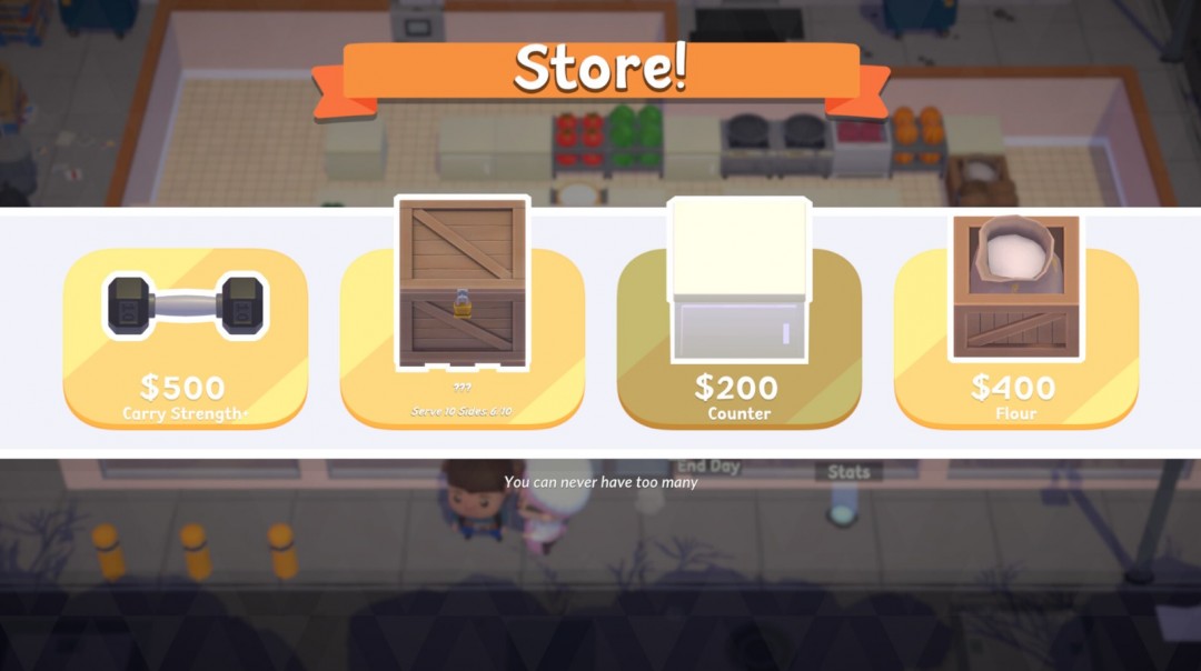 DinerBros2年内登陆Steam