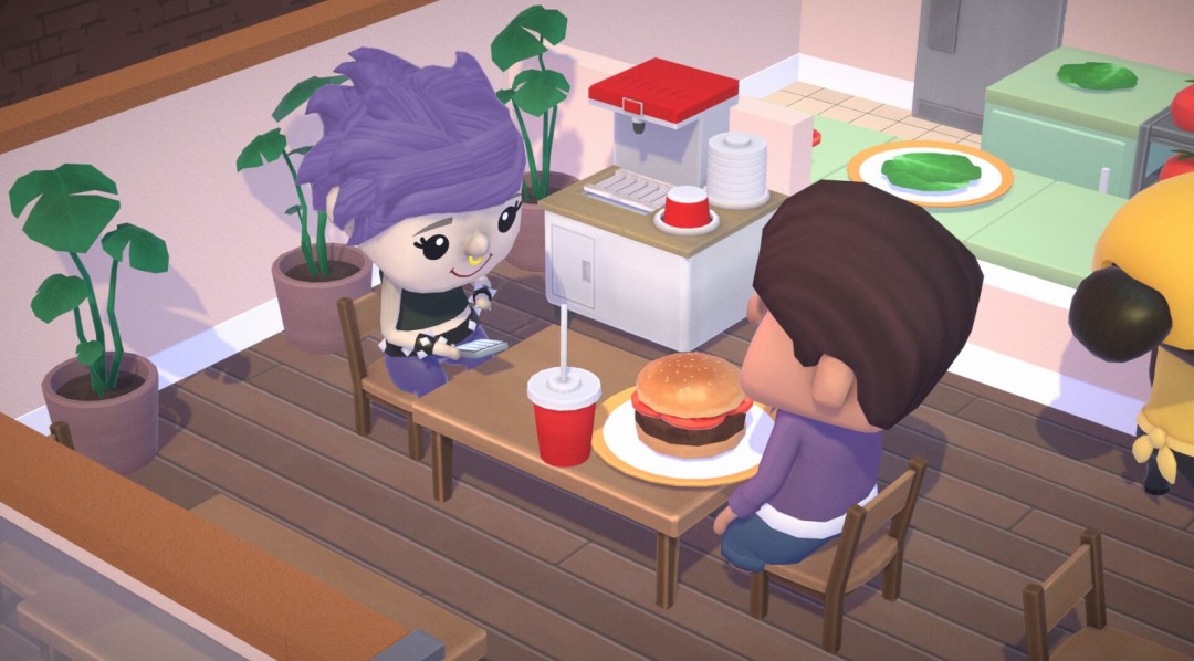 DinerBros2年内登陆Steam