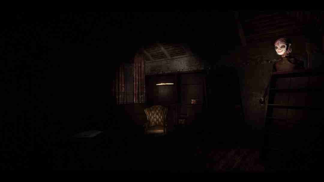 冒险游戏Dollhouse年内登陆Steam