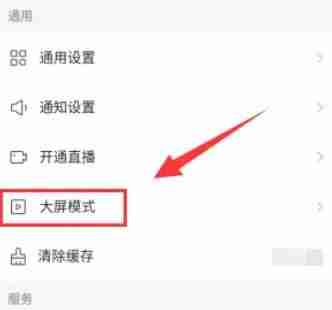 快手关注页面显示格式调整教程