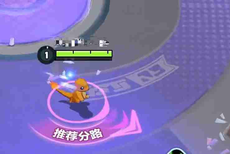 宝可梦大集结小火龙强度解析