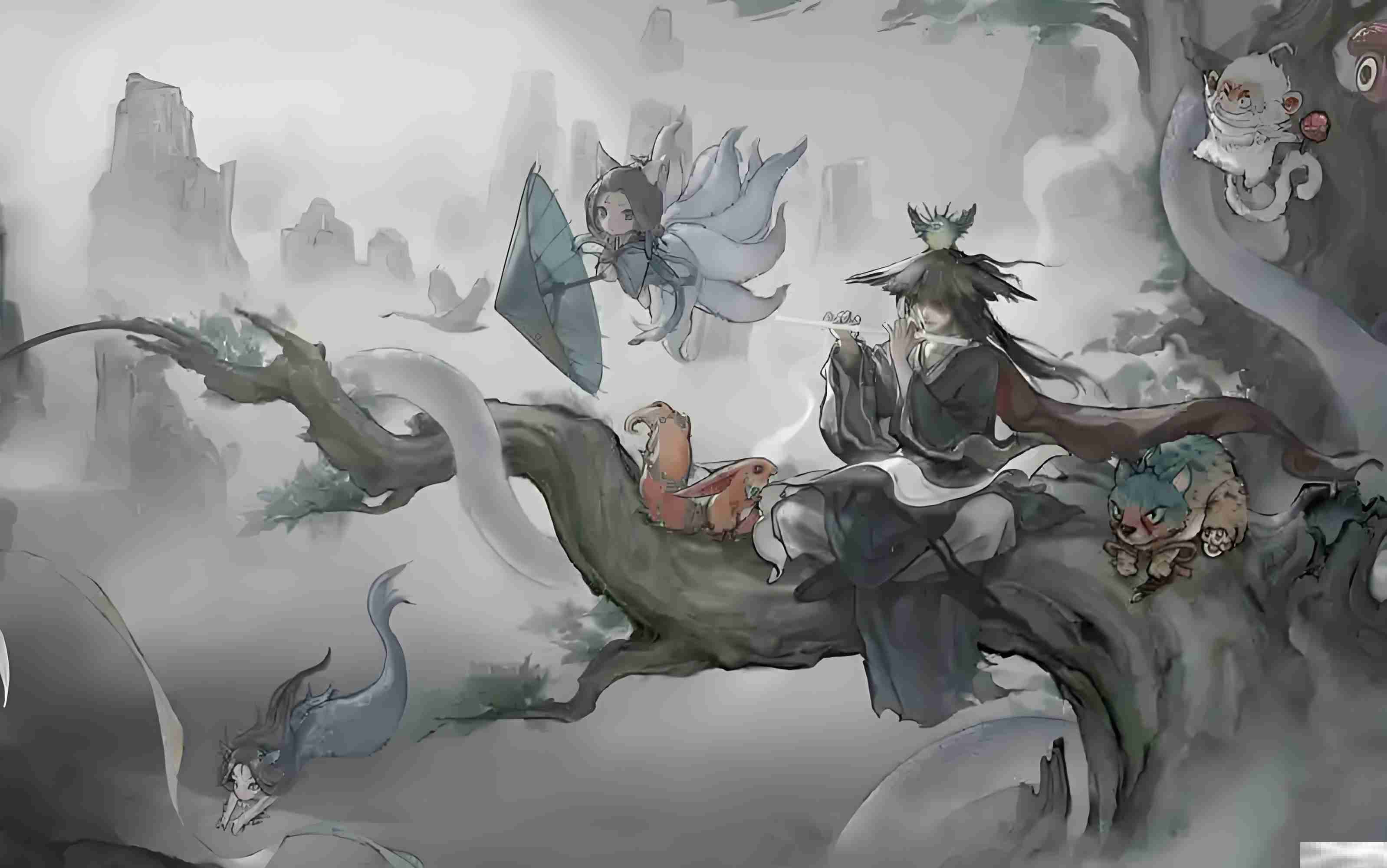 鬼谷八荒地火分元全解析