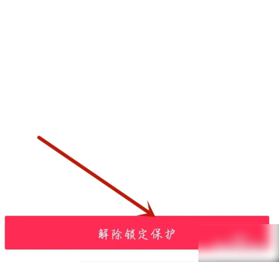 百搜视频锁定保护解除方法