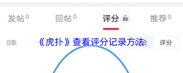 虎扑app评分查看技巧揭秘