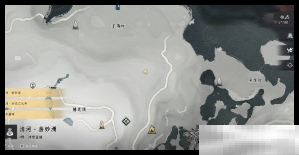 燕云十六声千佛村宝箱位置揭秘