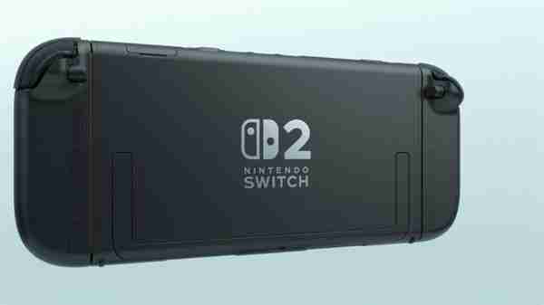 任天堂Switch2年内震撼发布
