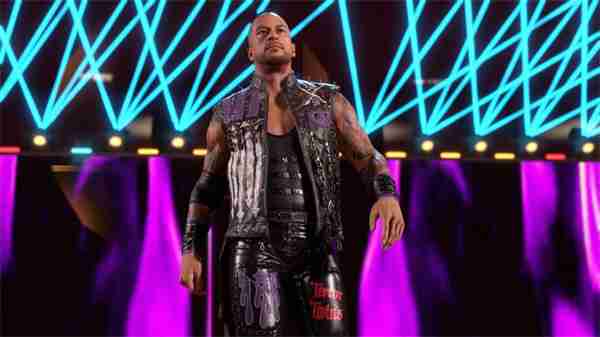 WWE2K25Steam页面无中文