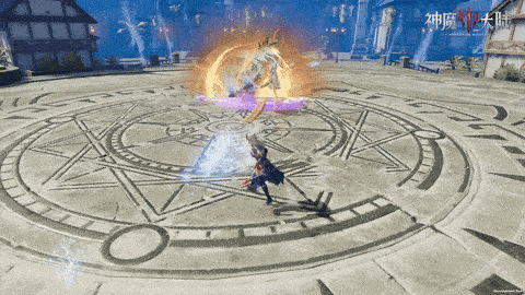 神魔大陆公测魔幻冒险启程
