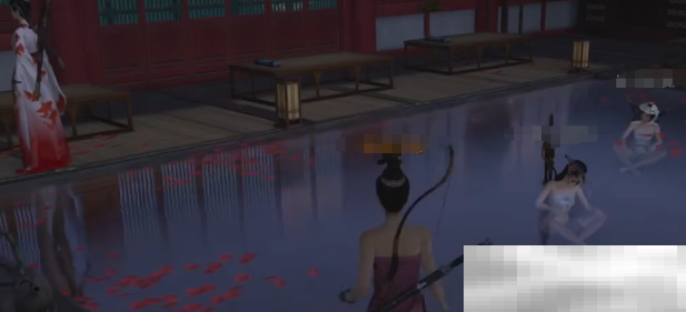燕云十六声澡堂玩法揭秘