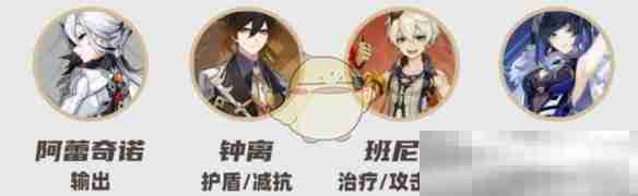 原神阿蕾奇诺培养全攻略