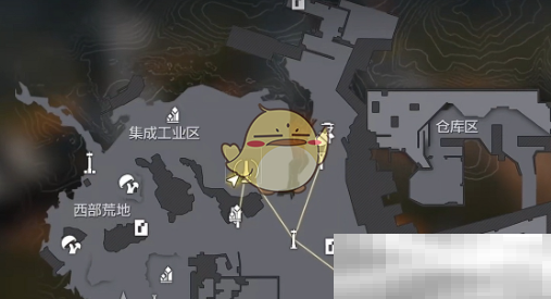 明日方舟终末地能量点位置全解析