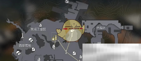 明日方舟终末地地图探索秘籍