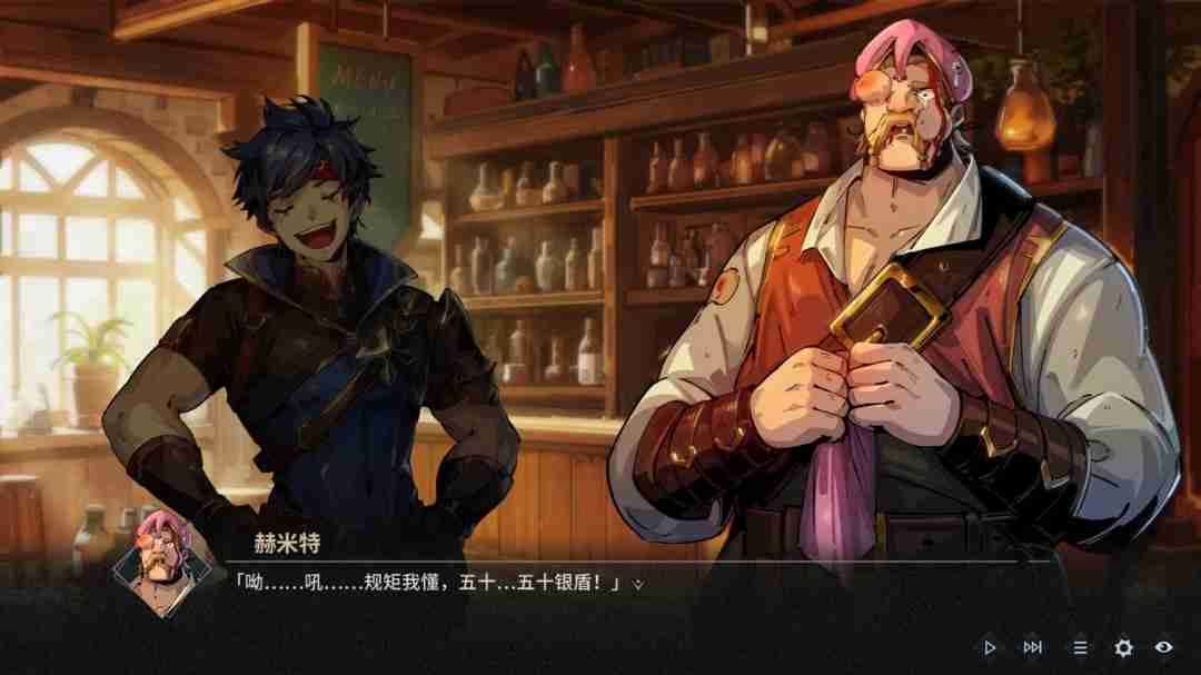 弃种叮叮与圣剑Steam年内发售