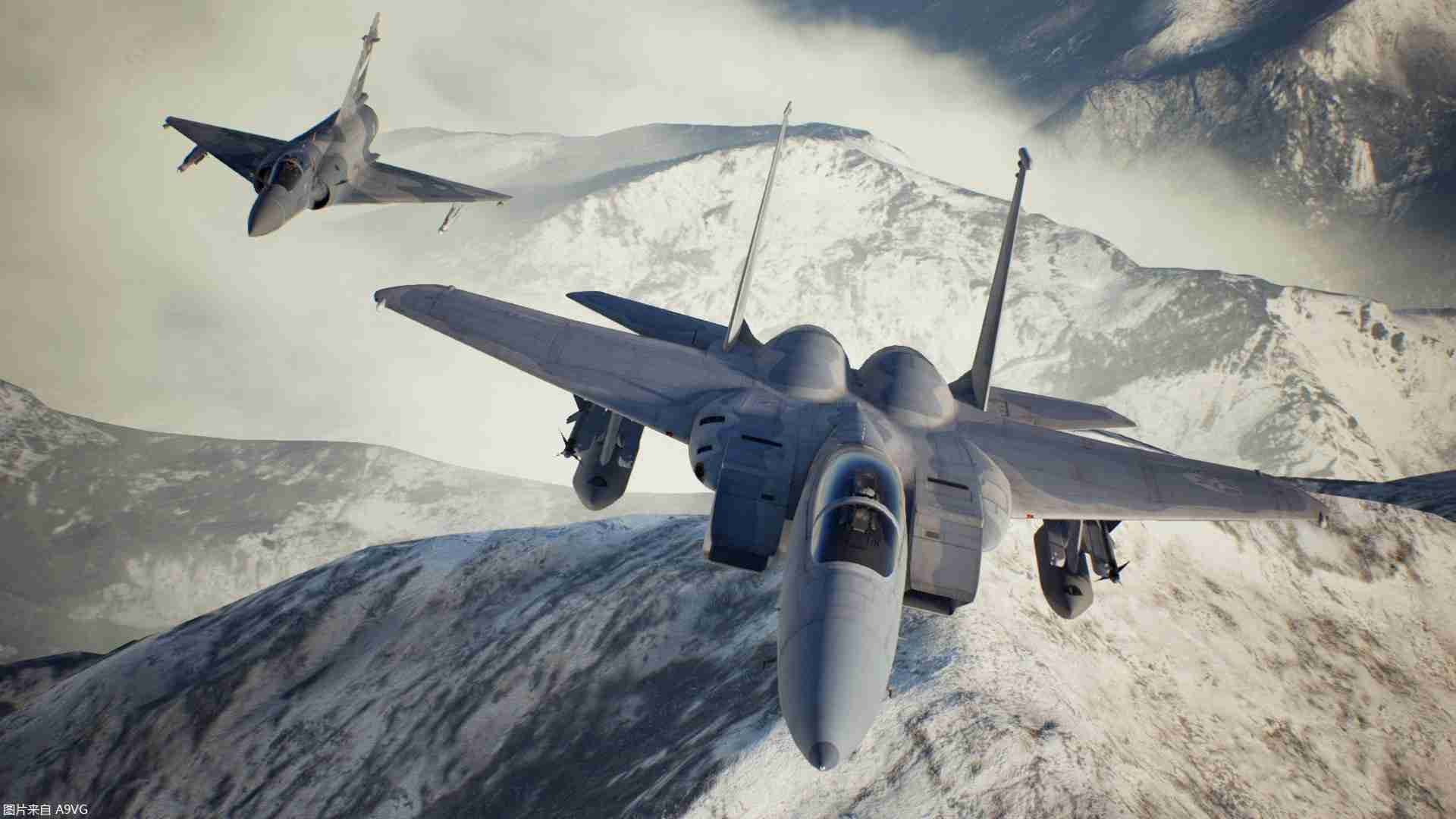 皇牌空战7销量突破600万份
