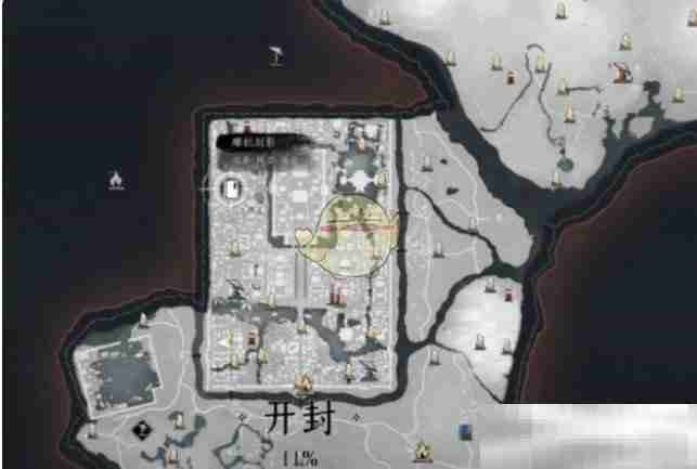 燕云十六声雕栏剑影攻略