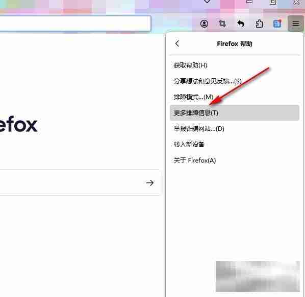 火狐浏览器启动缓存清除技巧
