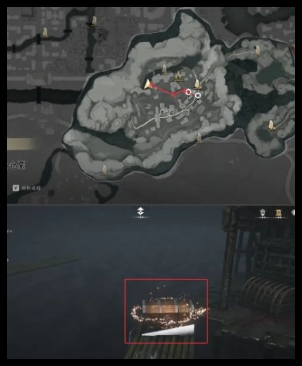 燕云十六声阴兵宝箱位置揭秘