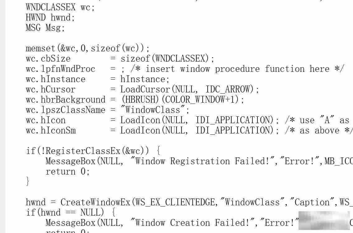 DevC++语法高亮设置指南