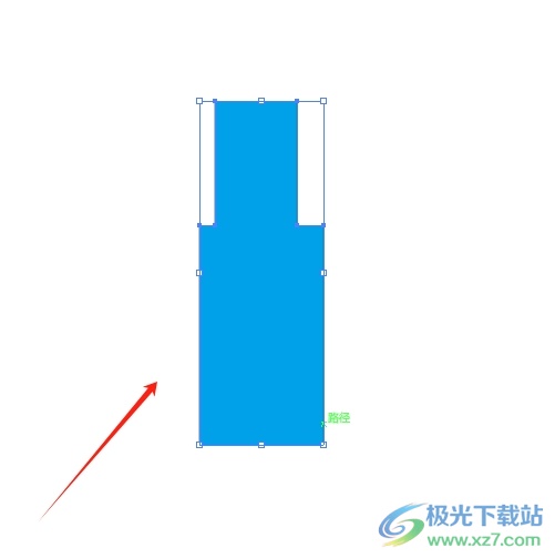 Illustrator形状合并技巧教程