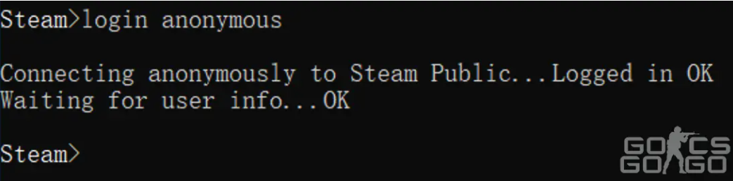 SteamCMD安装教程轻松搞定