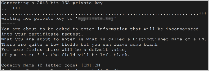 CSR文件制作全攻略