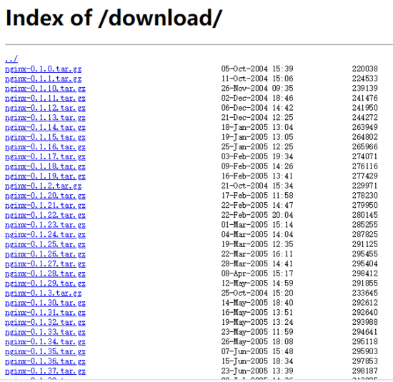 Centos7搭建nginx+php环境教程