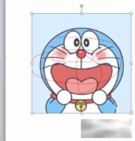 Word图片马赛克气泡设置教程