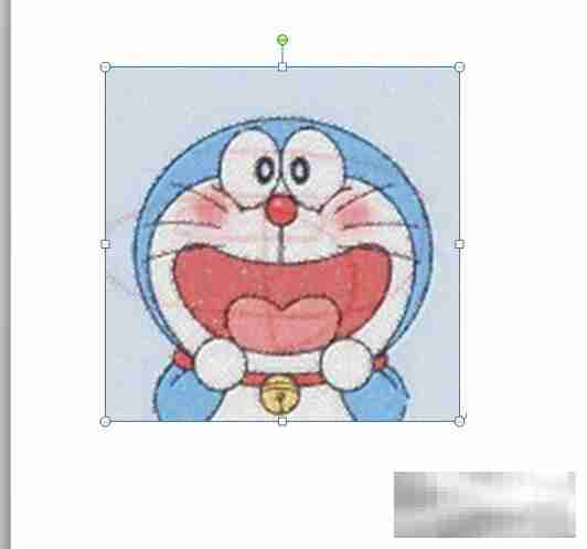Word图片马赛克气泡设置教程