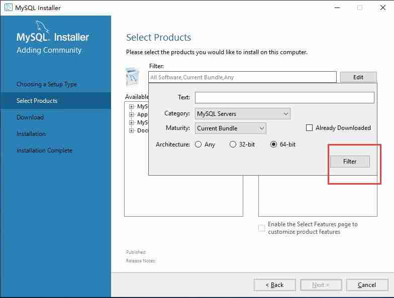 WindowsServer2019安装Mysql8.0教程