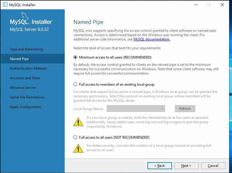 WindowsServer2019安装Mysql8.0教程