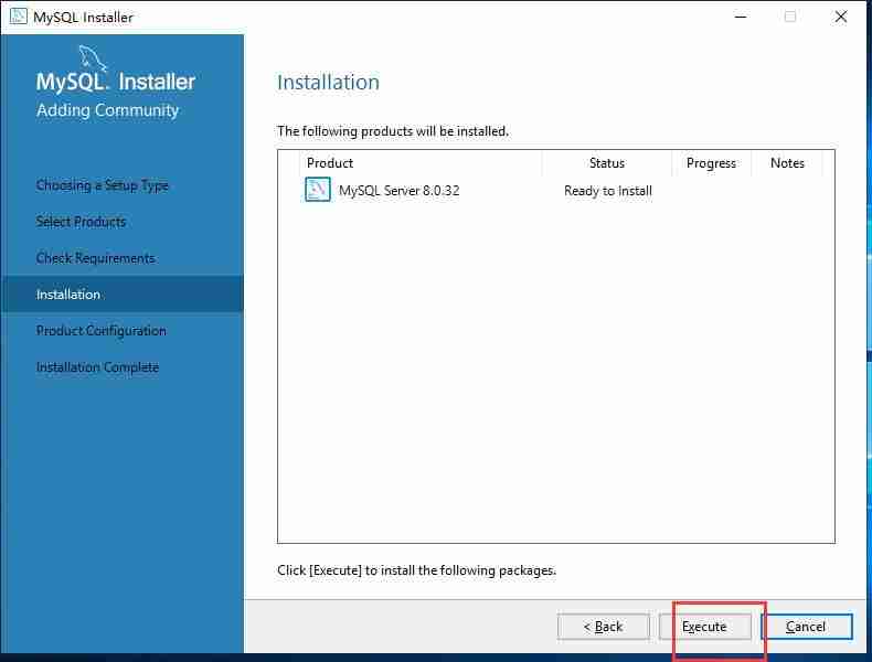 WindowsServer2019安装Mysql8.0教程