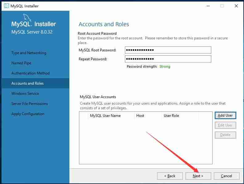 WindowsServer2019安装Mysql8.0教程