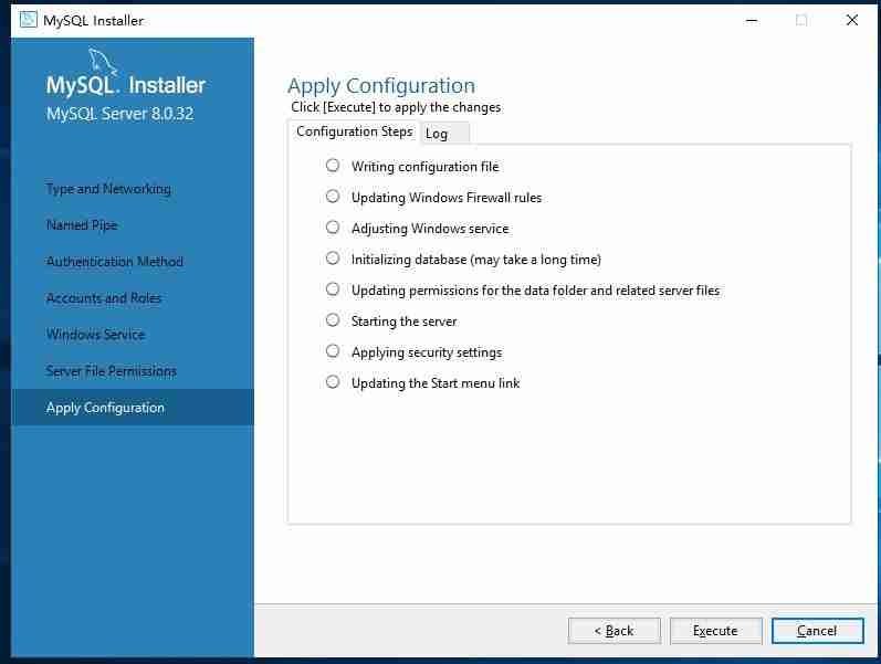 WindowsServer2019安装Mysql8.0教程