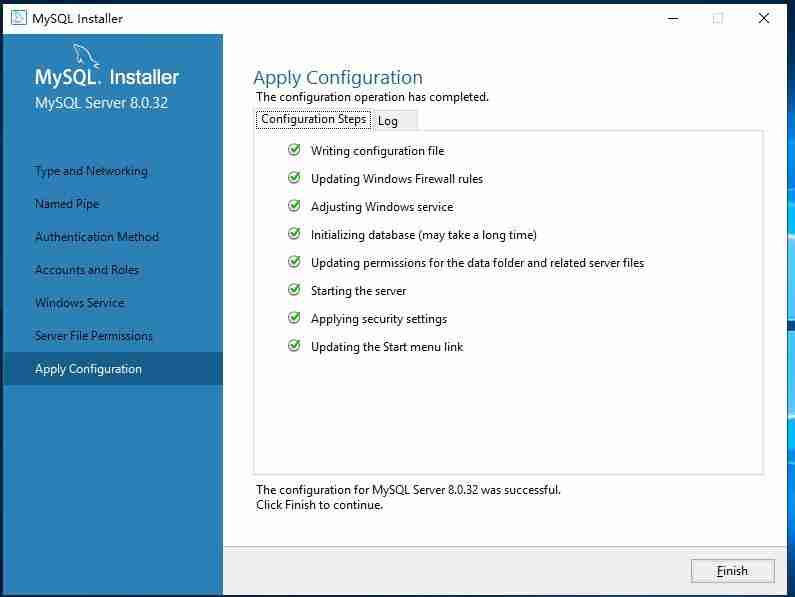WindowsServer2019安装Mysql8.0教程